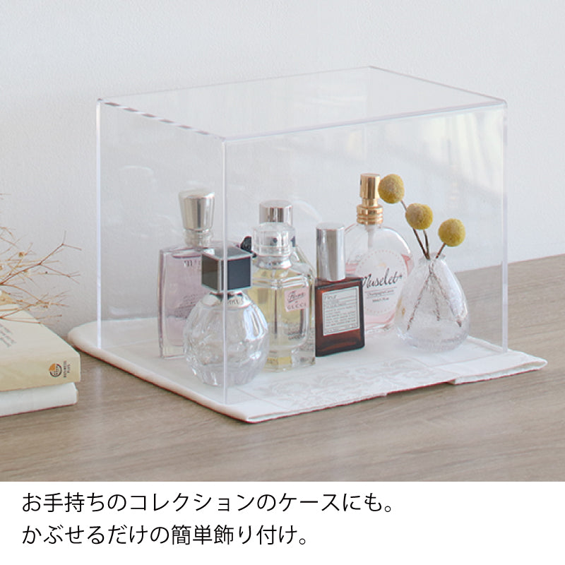 アクリルカバーケース 四季の雅 オリジナル 専用ケース