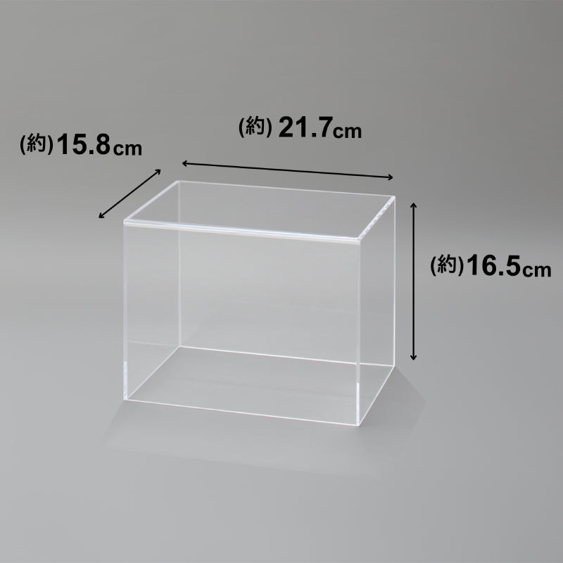 アクリルカバーケース 四季の雅 オリジナル 専用ケース
