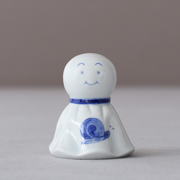 かわいい 置物 『てるてる坊主』 四季の雅 ちっちゃいものクラブ (単品購入)