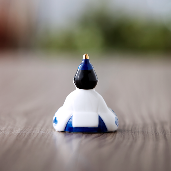 かわいい 置物 『ひな飾り』 四季の雅 ちっちゃいものクラブ 親王雛セット