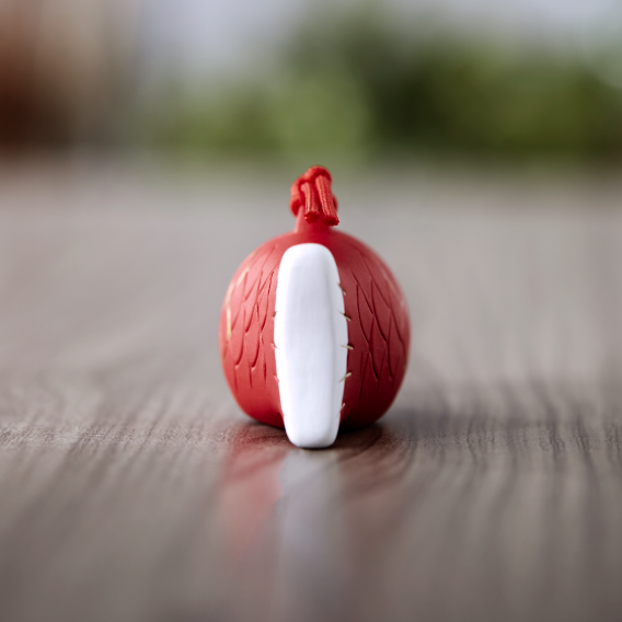 かわいい 置物 『赤鯉』『青鯉』 四季の雅 ちっちゃいものクラブ (単品購入)