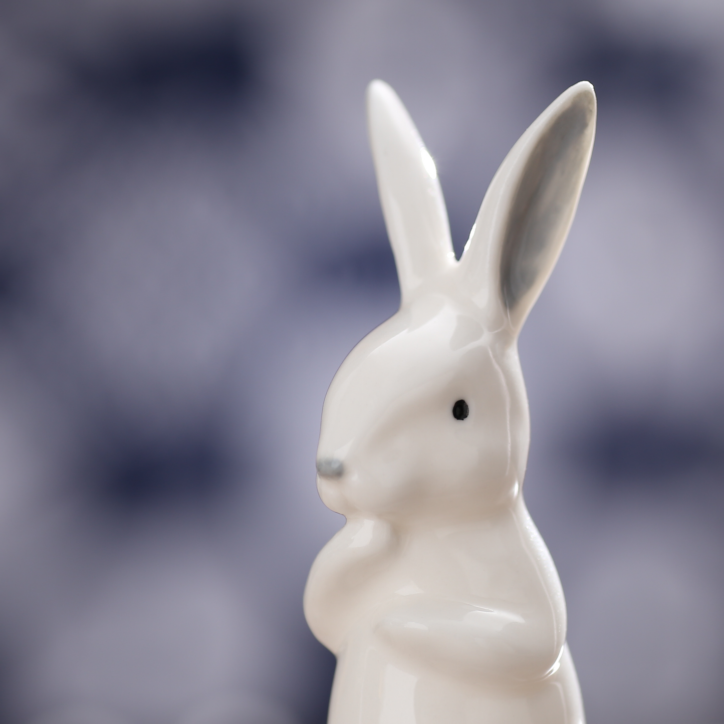 かわいい 置物 『うさぎ』 四季の雅 ちっちゃいものクラブ (単品購入)