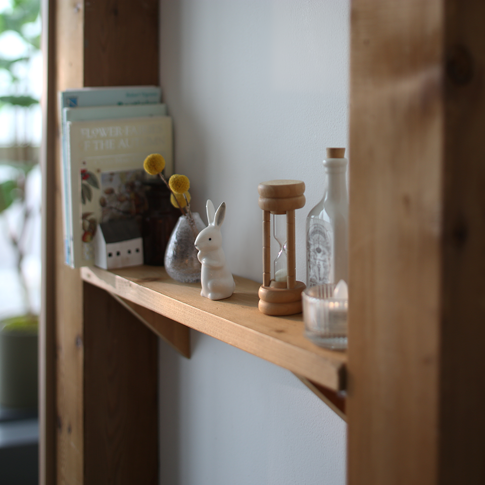 かわいい 置物 『うさぎ』 四季の雅 ちっちゃいものクラブ (単品購入)